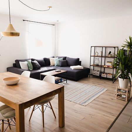Exklusiv 72Qm Fewo Im Herzen Detmolds, Terrasse Und Kostenloser Parkplatz Exterior photo