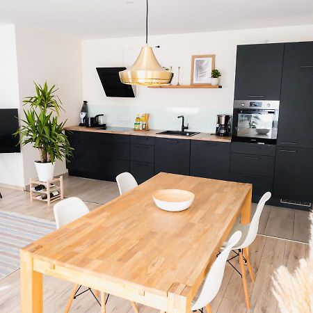 Exklusiv 72Qm Fewo Im Herzen Detmolds, Terrasse Und Kostenloser Parkplatz Exterior photo