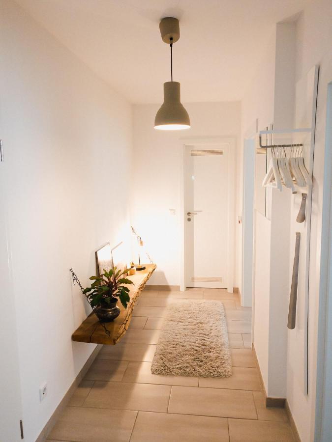 Exklusiv 72Qm Fewo Im Herzen Detmolds, Terrasse Und Kostenloser Parkplatz Exterior photo